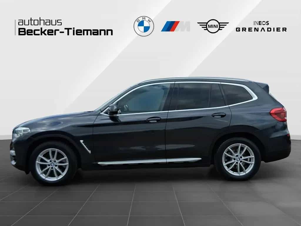 BMW X3 xDrive20d Navi/Head-Up/Panorama/Driving+/HK-S 09/2020-photo-1