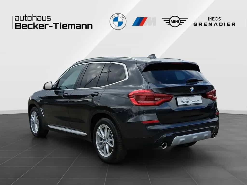 BMW X3 xDrive20d Navi/Head-Up/Panorama/Driving+/HK-S 09/2020-photo-2