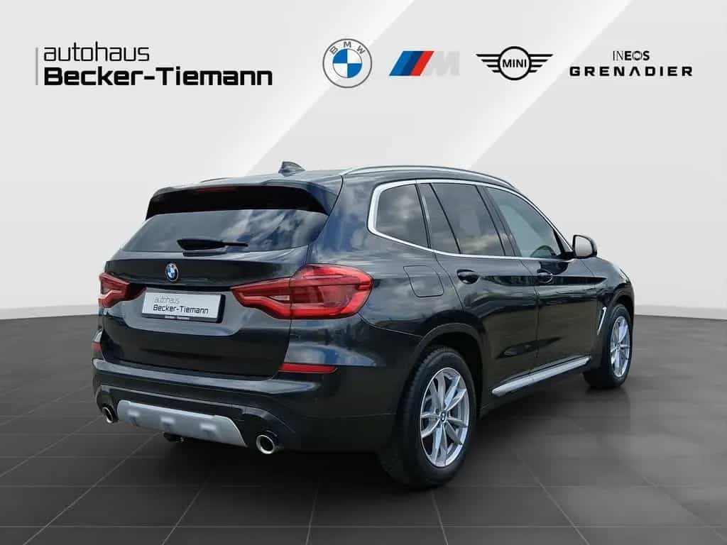 BMW X3 xDrive20d Navi/Head-Up/Panorama/Driving+/HK-S 09/2020-photo-4