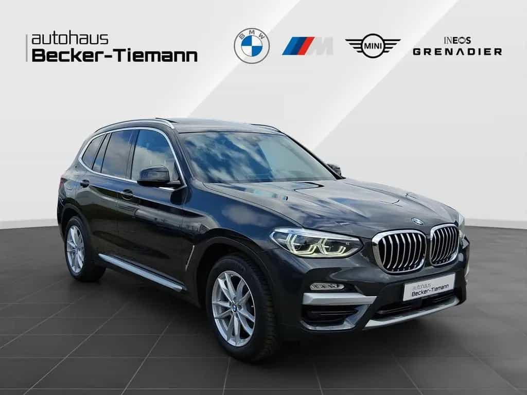 BMW X3 xDrive20d Navi/Head-Up/Panorama/Driving+/HK-S 09/2020-photo-5