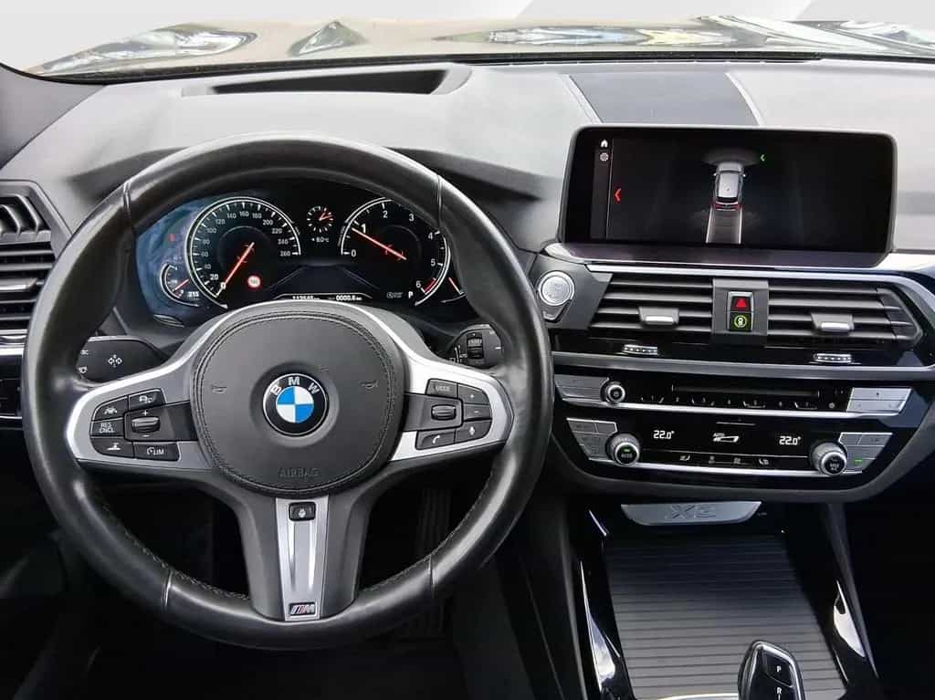 BMW X3 xDrive20d Navi/Head-Up/Panorama/Driving+/HK-S 09/2020-photo-6