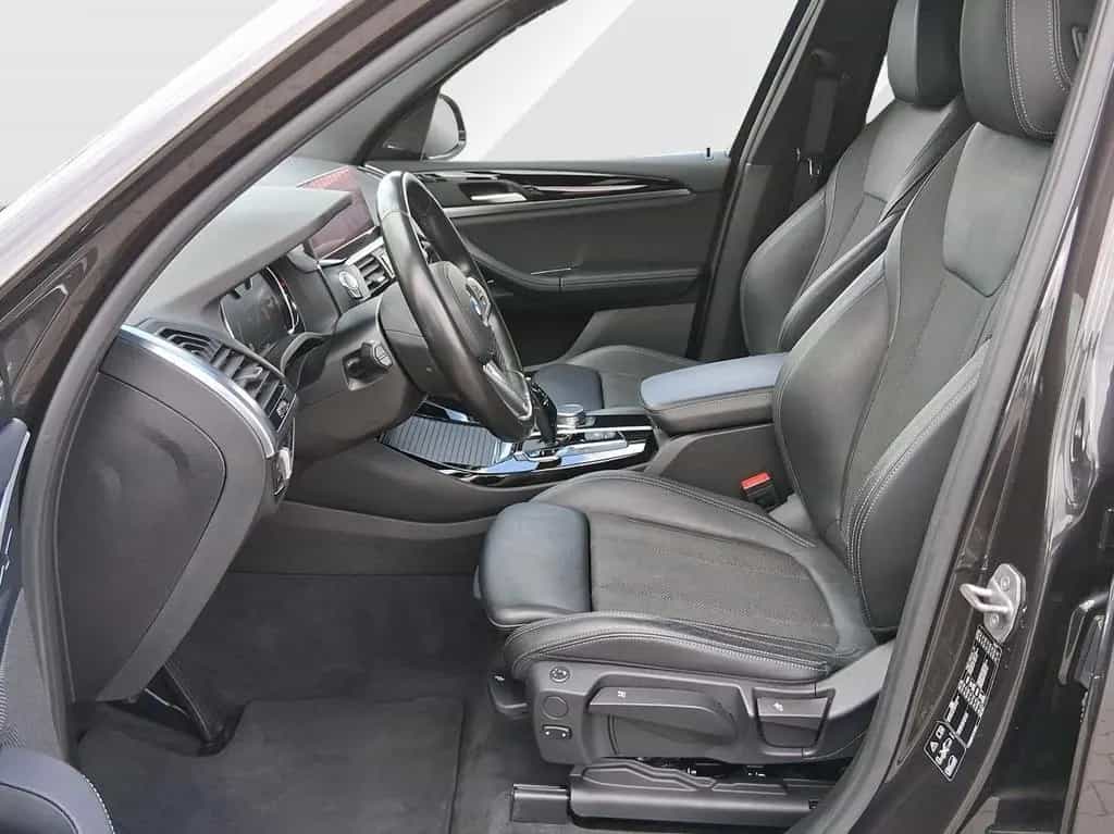 BMW X3 xDrive20d Navi/Head-Up/Panorama/Driving+/HK-S 09/2020-photo-7
