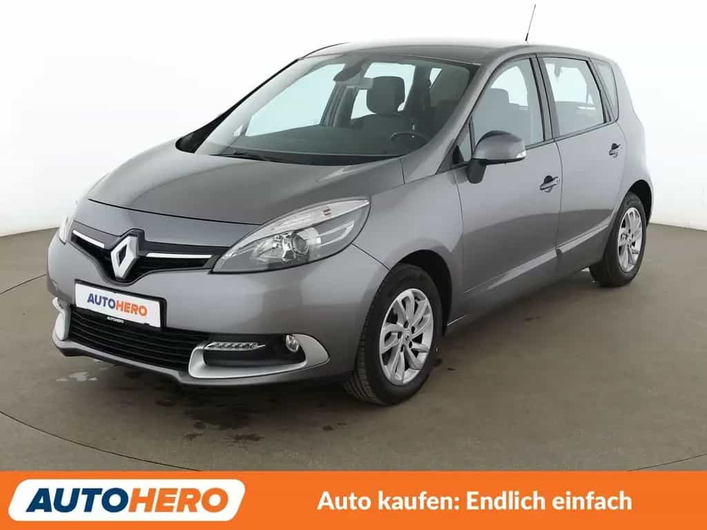 Renault Scenic 1.2 TCe Energy Paris*NAVI*PDC*TEMPO*KLIMA 09/2014-photo-0