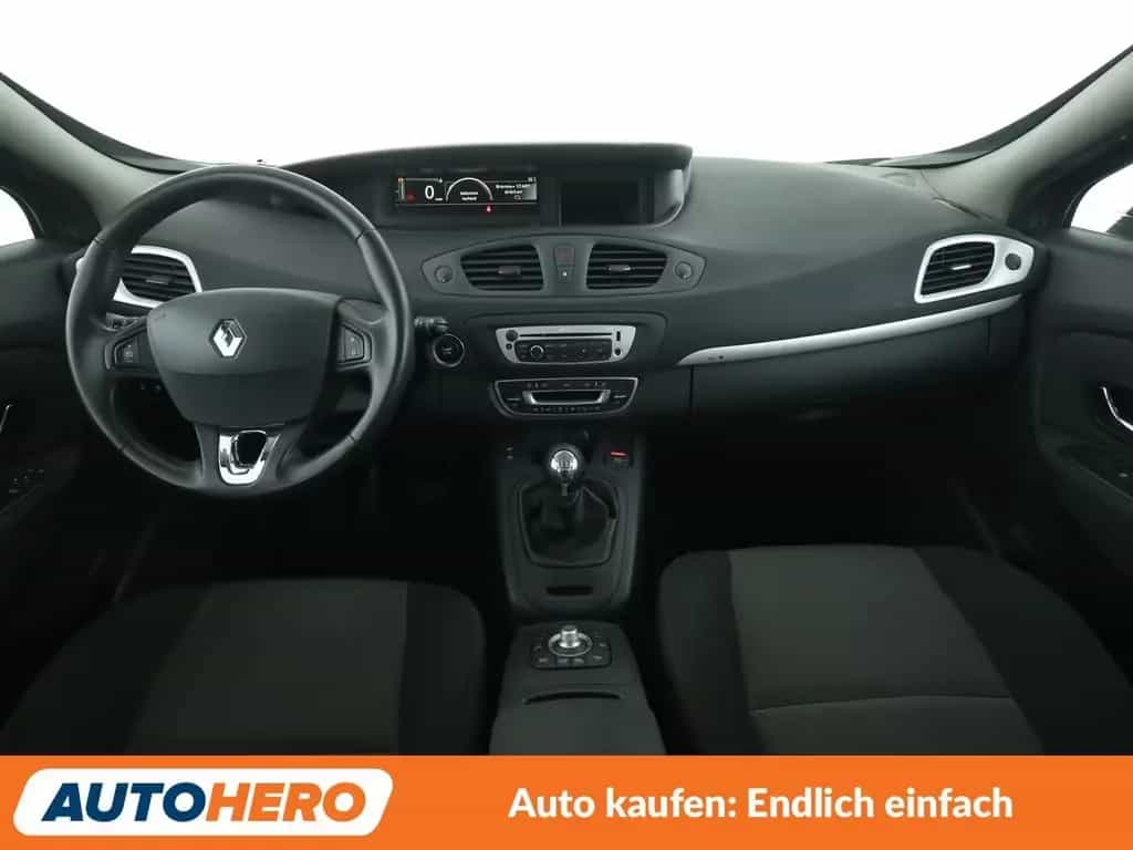 Renault Scenic 1.2 TCe Energy Paris*NAVI*PDC*TEMPO*KLIMA 09/2014-photo-11