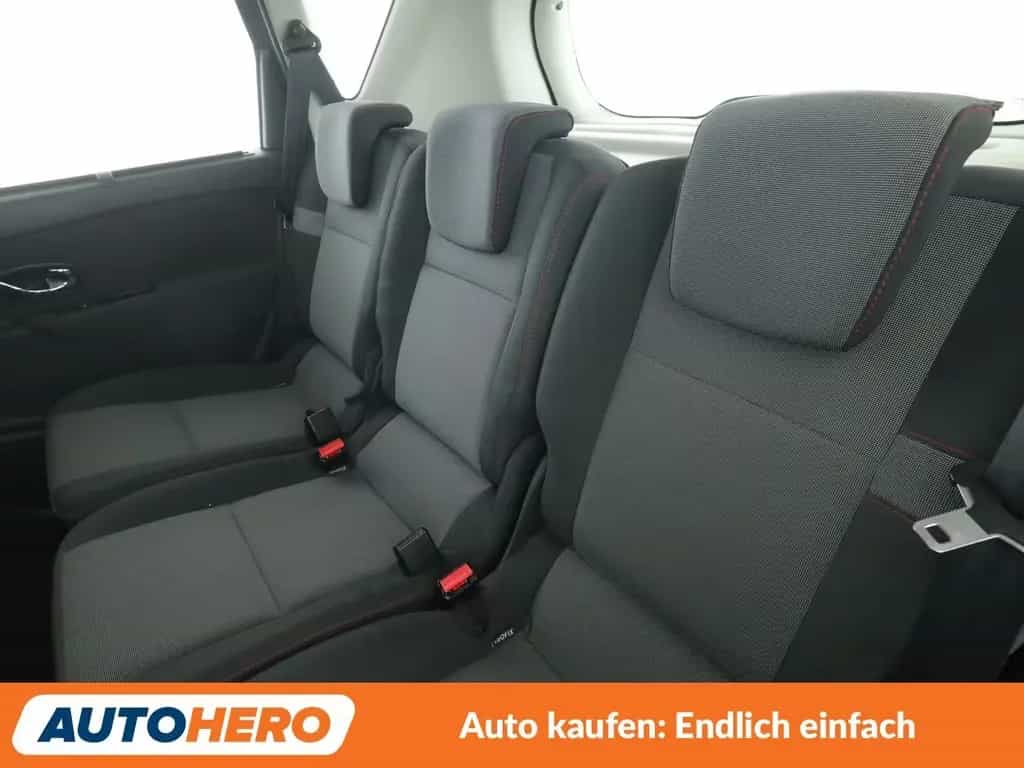 Renault Scenic 1.2 TCe Energy Paris*NAVI*PDC*TEMPO*KLIMA 09/2014-photo-13