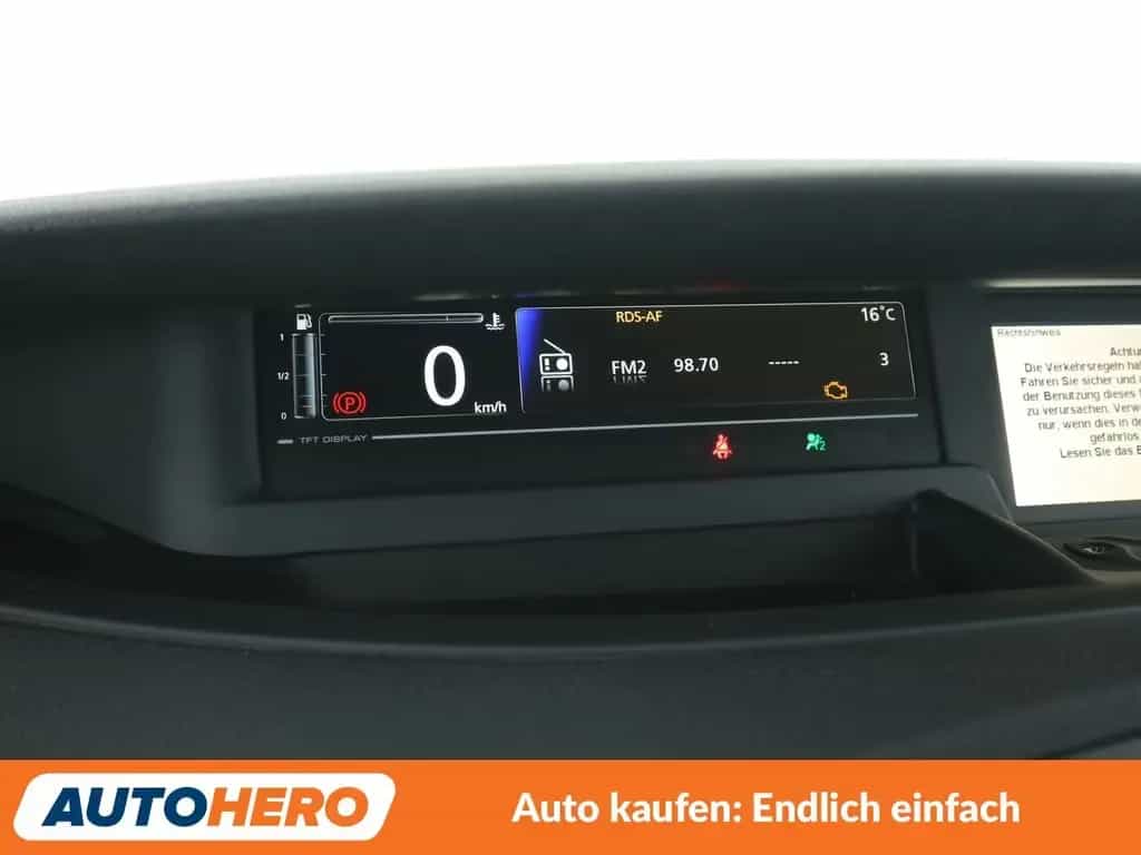 Renault Scenic 1.2 TCe Energy Paris*NAVI*PDC*TEMPO*KLIMA 09/2014-photo-19