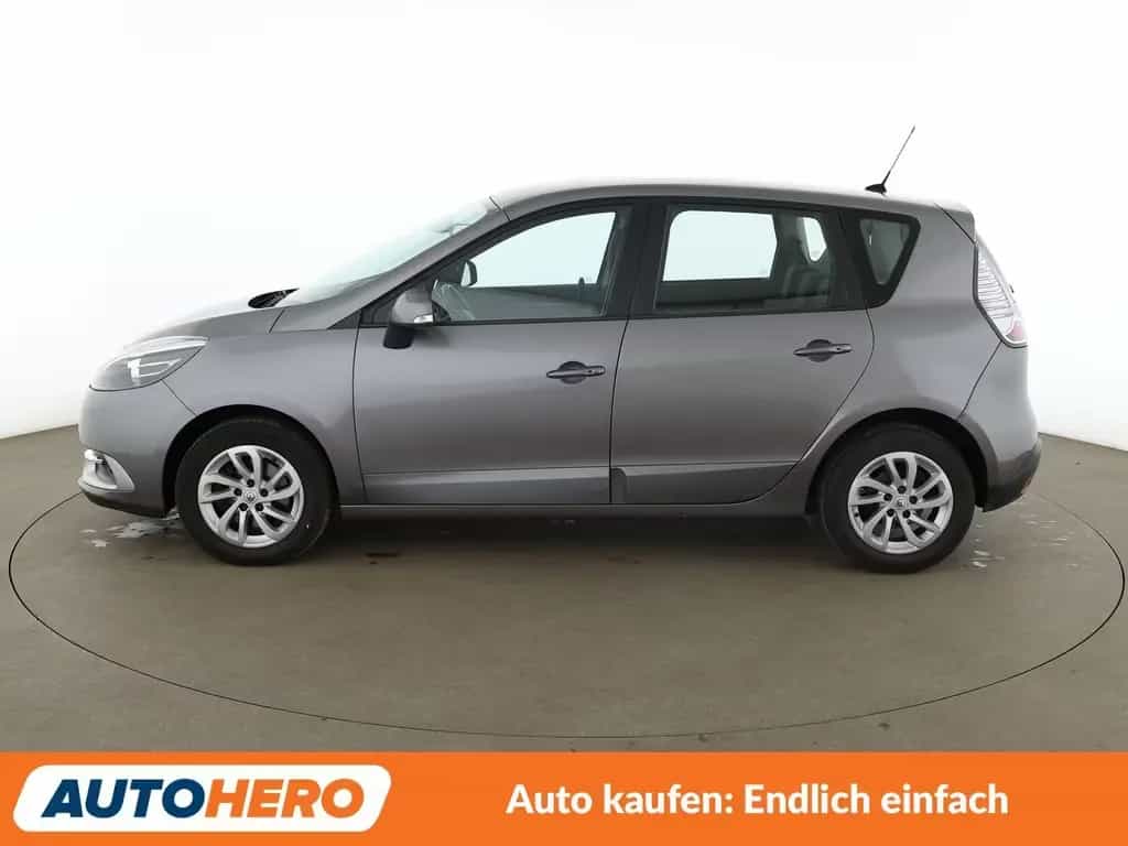 Renault Scenic 1.2 TCe Energy Paris*NAVI*PDC*TEMPO*KLIMA 09/2014-photo-2