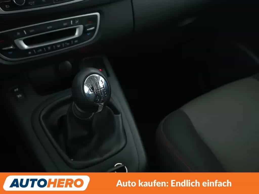 Renault Scenic 1.2 TCe Energy Paris*NAVI*PDC*TEMPO*KLIMA 09/2014-photo-23
