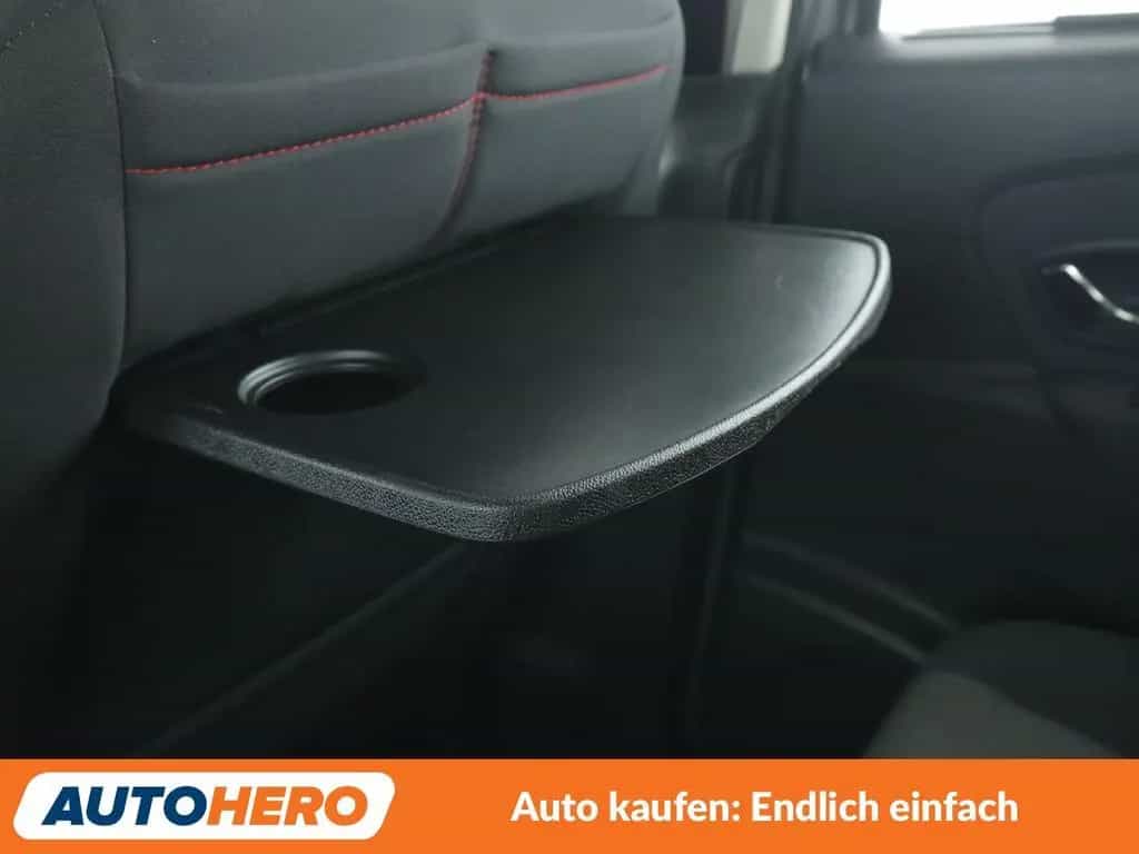 Renault Scenic 1.2 TCe Energy Paris*NAVI*PDC*TEMPO*KLIMA 09/2014-photo-29