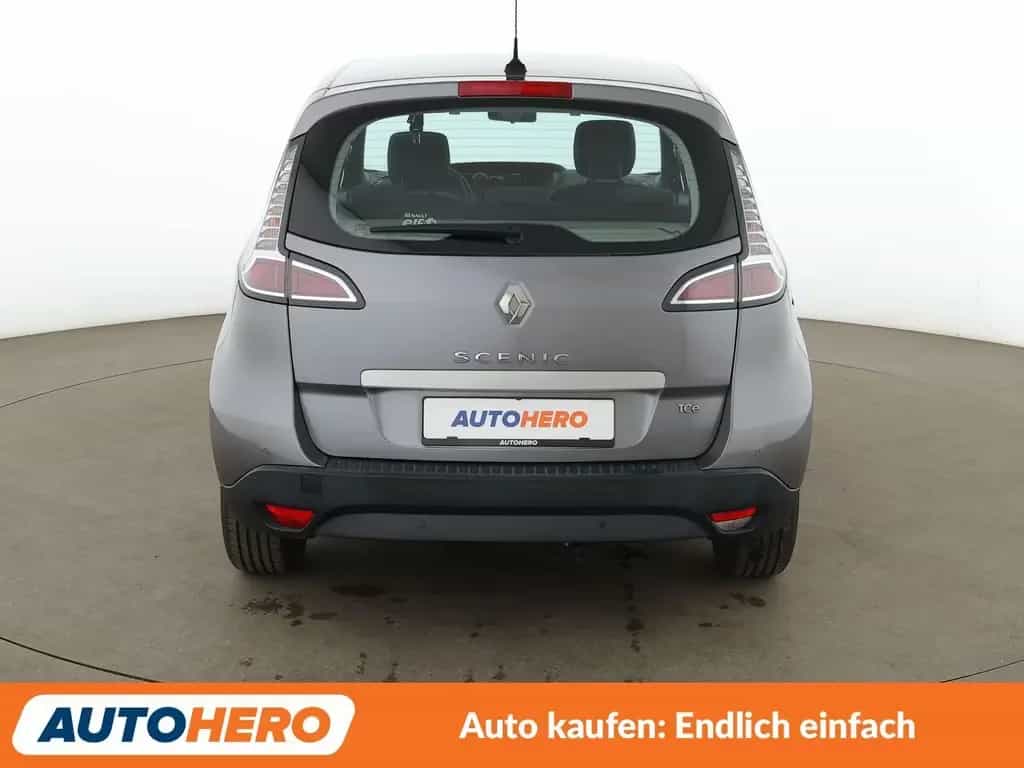 Renault Scenic 1.2 TCe Energy Paris*NAVI*PDC*TEMPO*KLIMA 09/2014-photo-4