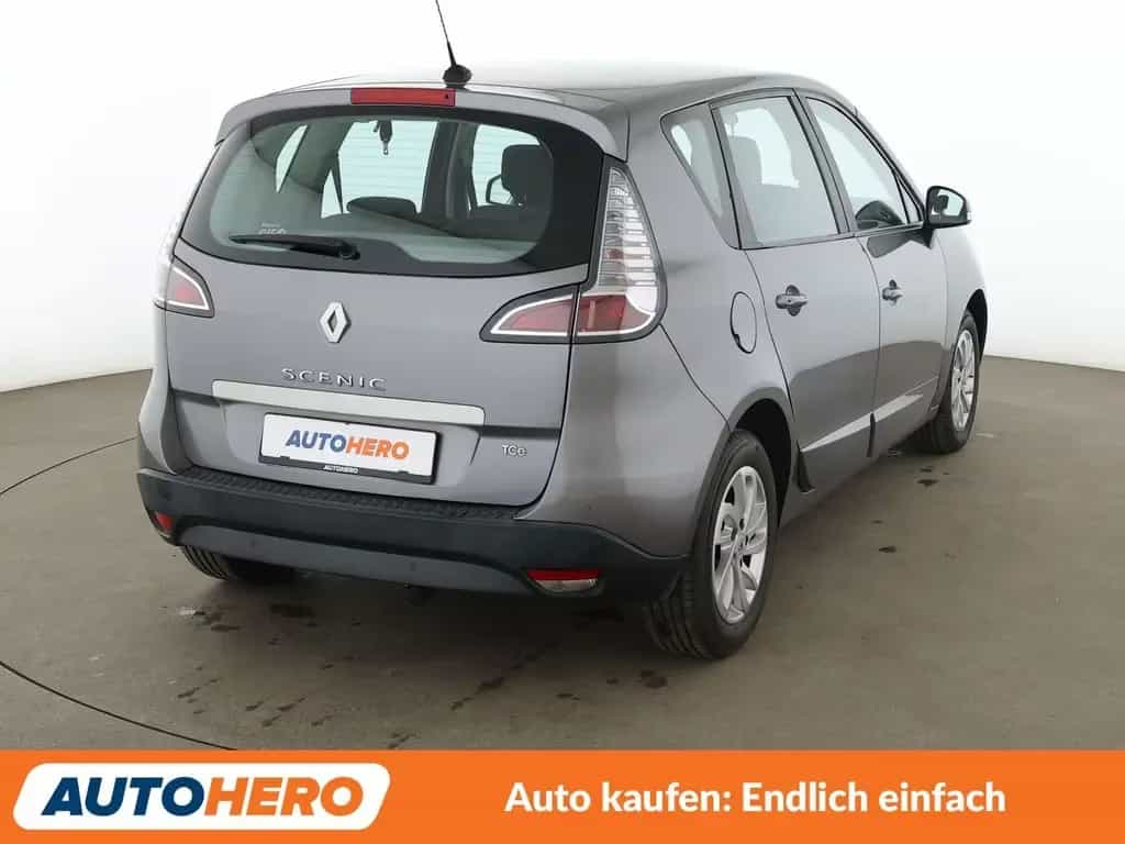 Renault Scenic 1.2 TCe Energy Paris*NAVI*PDC*TEMPO*KLIMA 09/2014-photo-5