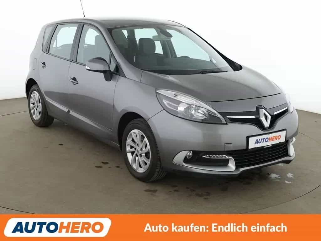 Renault Scenic 1.2 TCe Energy Paris*NAVI*PDC*TEMPO*KLIMA 09/2014-photo-7