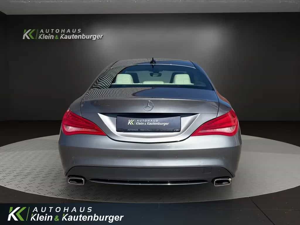 Mercedes-Benz CLA-Class 180 Urban +SPORTSITZE+SITZHEIZUNG+AMBIENTE 01/2015-photo-5