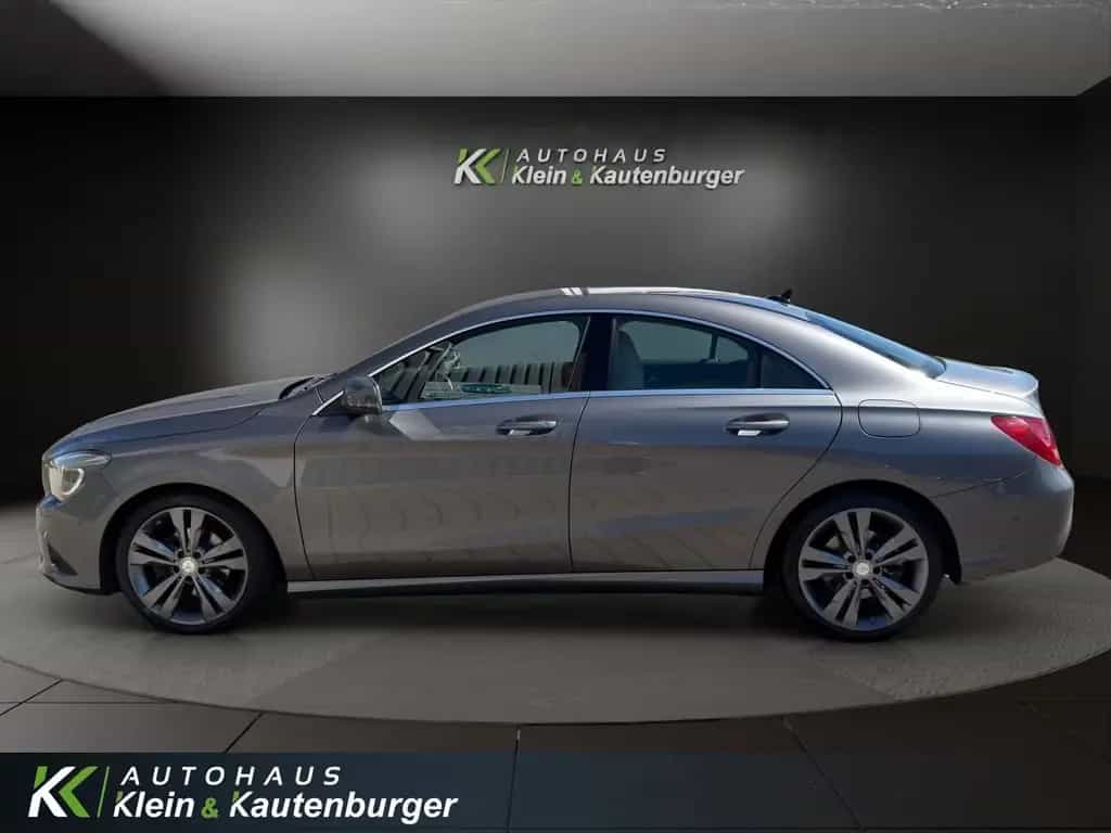 Mercedes-Benz CLA-Class 180 Urban +SPORTSITZE+SITZHEIZUNG+AMBIENTE 01/2015-photo-7