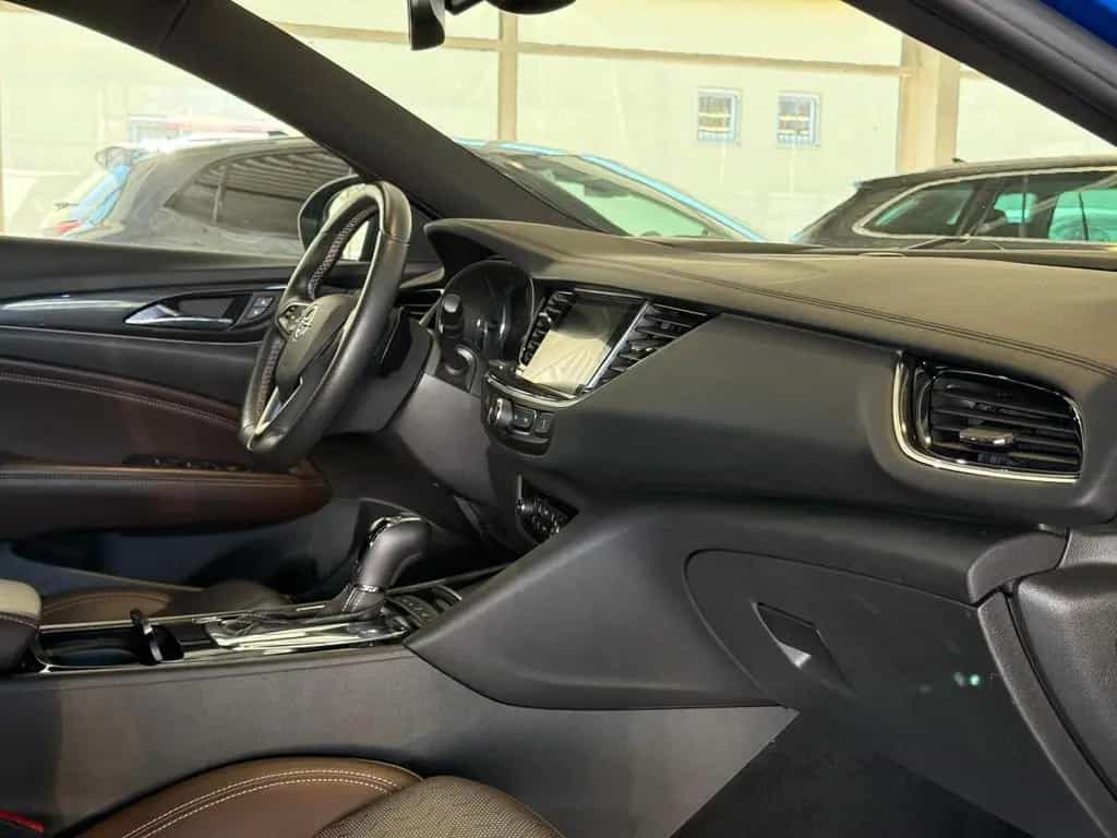 Opel Insignia B Grand Sport GSi 4x4 LEDER HUD ACC 03/2019-photo-12