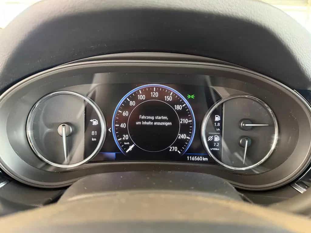 Opel Insignia B Grand Sport GSi 4x4 LEDER HUD ACC 03/2019-photo-14