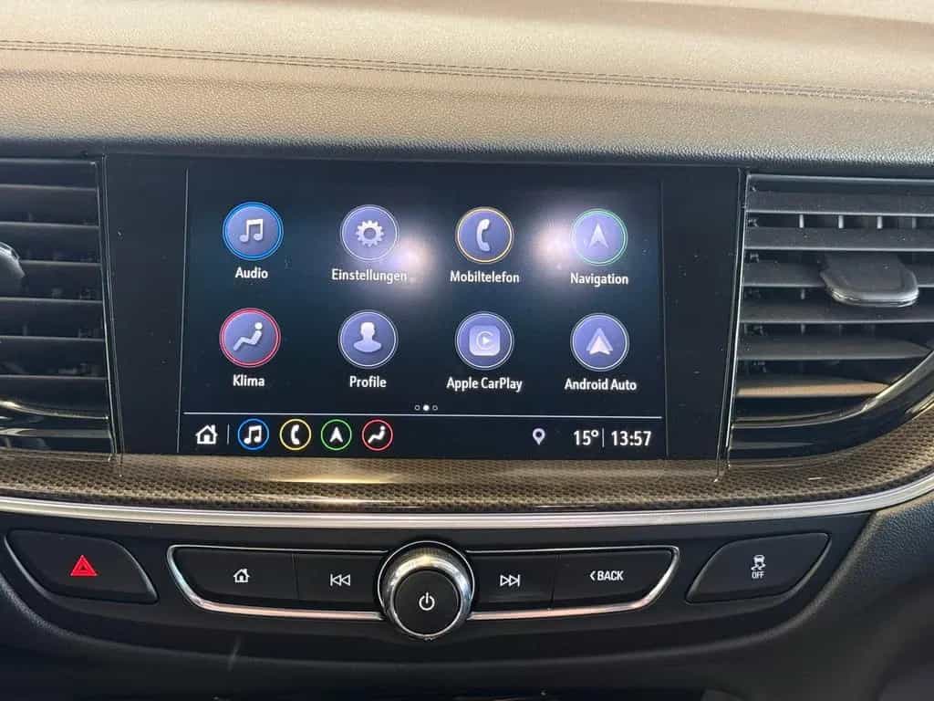Opel Insignia B Grand Sport GSi 4x4 LEDER HUD ACC 03/2019-photo-15
