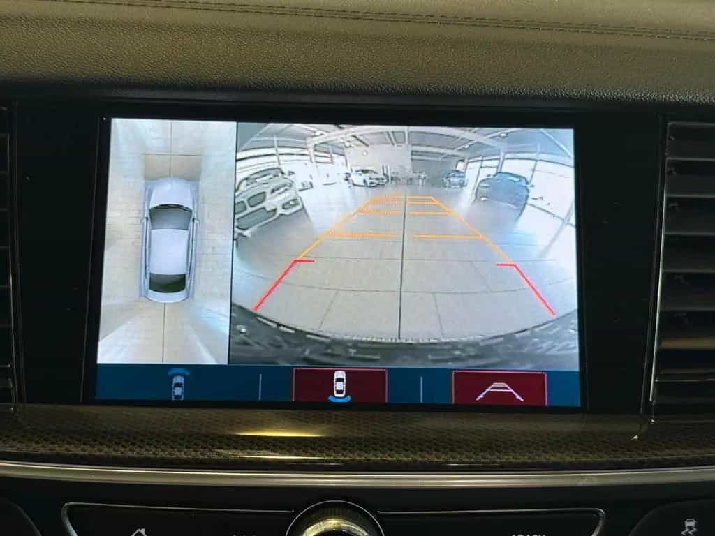 Opel Insignia B Grand Sport GSi 4x4 LEDER HUD ACC 03/2019-photo-17