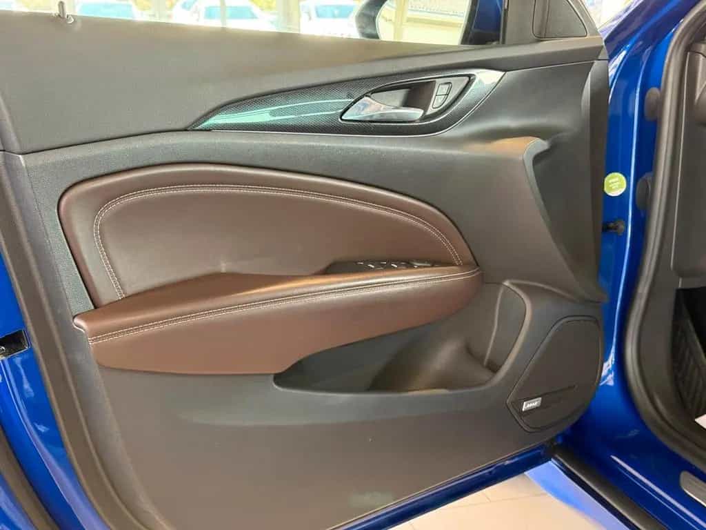 Opel Insignia B Grand Sport GSi 4x4 LEDER HUD ACC 03/2019-photo-20