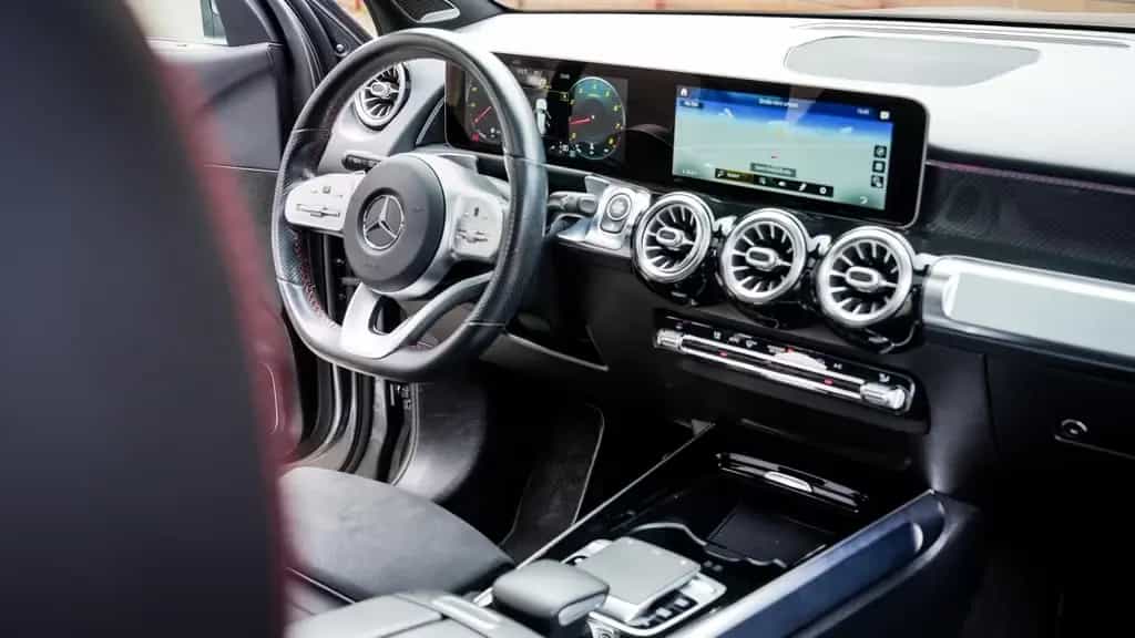 Mercedes-Benz GLB-Class 250 4MATIC, junge Sterne, Burmester, distron 05/2020-photo-1