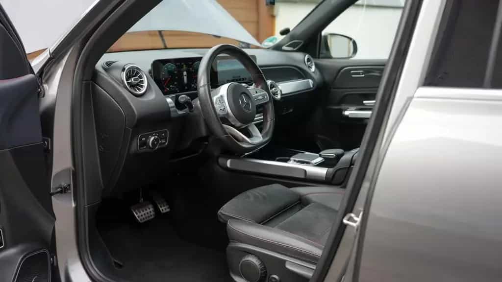 Mercedes-Benz GLB-Class 250 4MATIC, junge Sterne, Burmester, distron 05/2020-photo-10