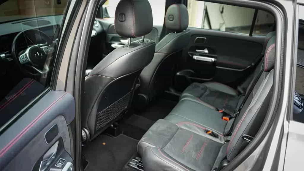 Mercedes-Benz GLB-Class 250 4MATIC, junge Sterne, Burmester, distron 05/2020-photo-7
