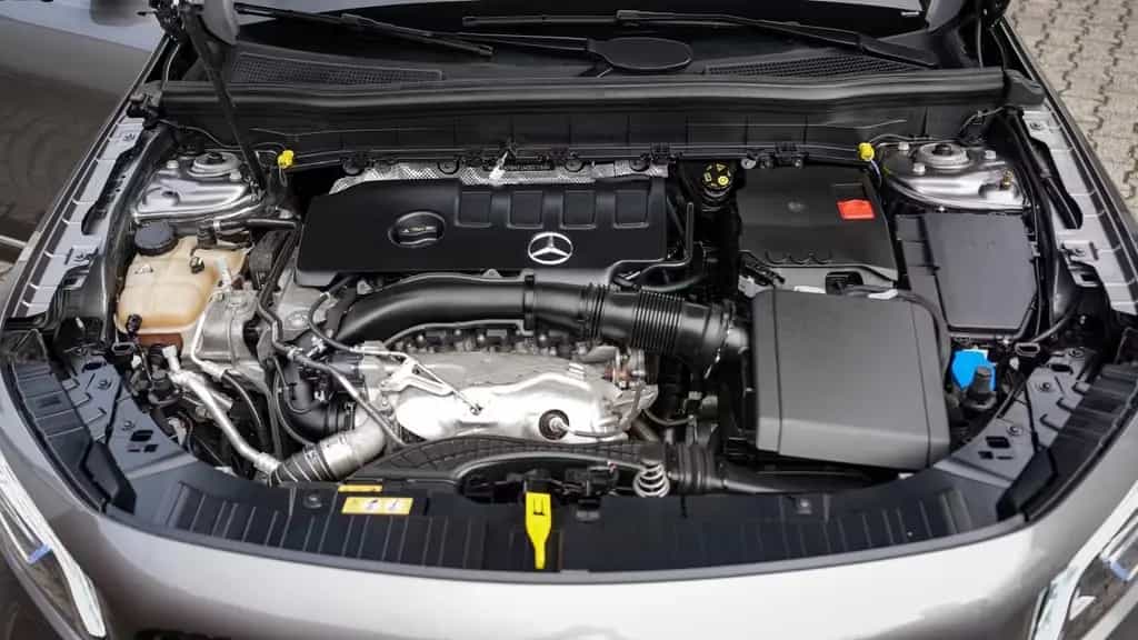 Mercedes-Benz GLB-Class 250 4MATIC, junge Sterne, Burmester, distron 05/2020-photo-8