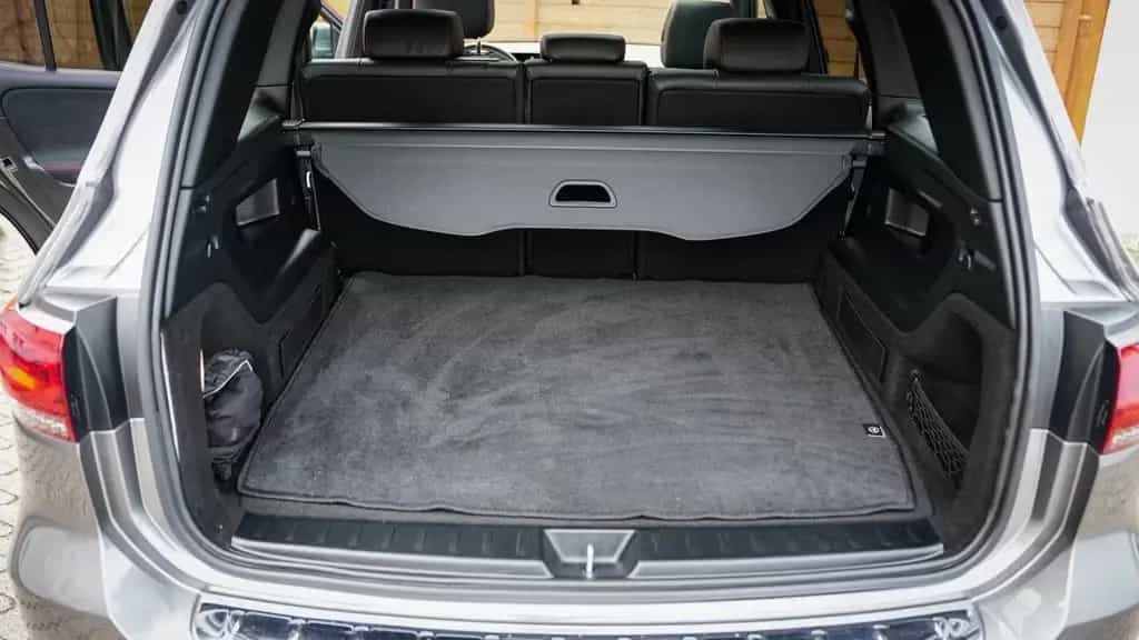 Mercedes-Benz GLB-Class 250 4MATIC, junge Sterne, Burmester, distron 05/2020-photo-9