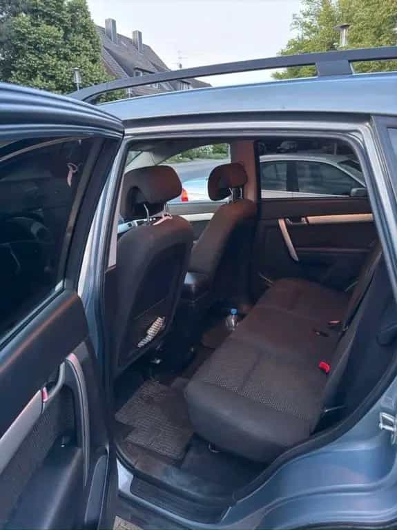 Chevrolet Captiva 2.2 2WD 7-Sitz 09/2012-photo-11