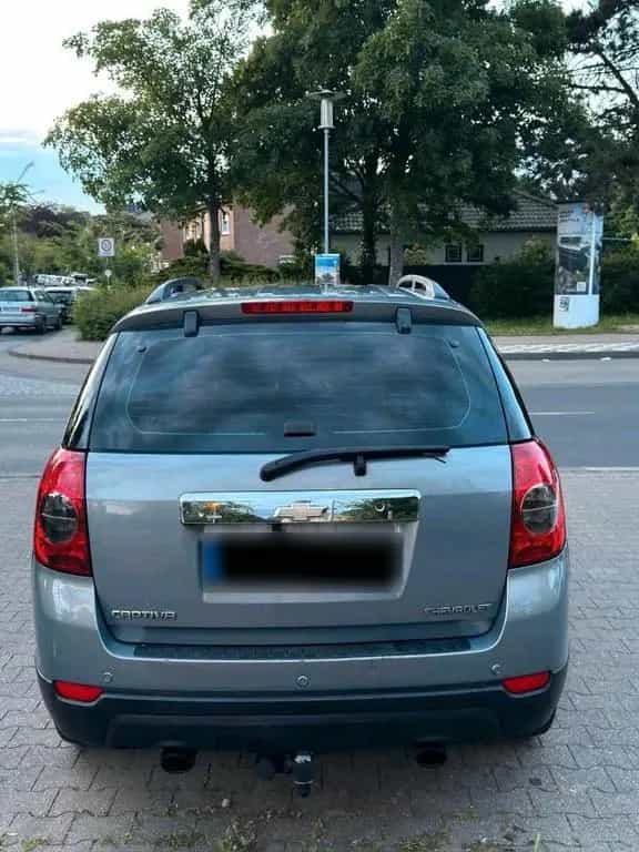 Chevrolet Captiva 2.2 2WD 7-Sitz 09/2012-photo-6