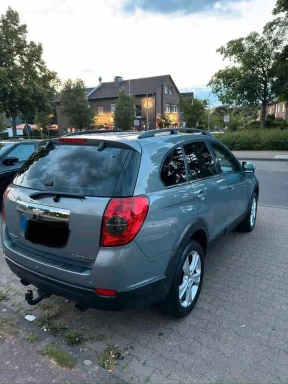 Chevrolet Captiva 2.2 2WD 7-Sitz 09/2012-photo-7