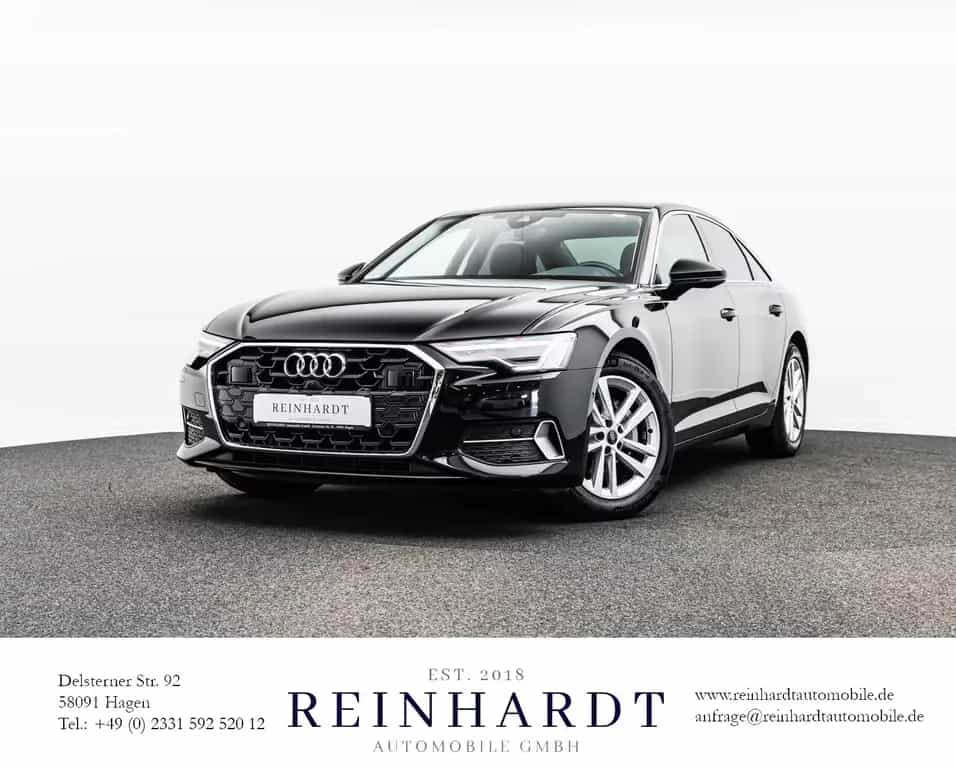 Audi A6 LIMOUSINE 35TDi ADVANCED/MTRX/ACC/SIDE/360° 11/2023-photo-0