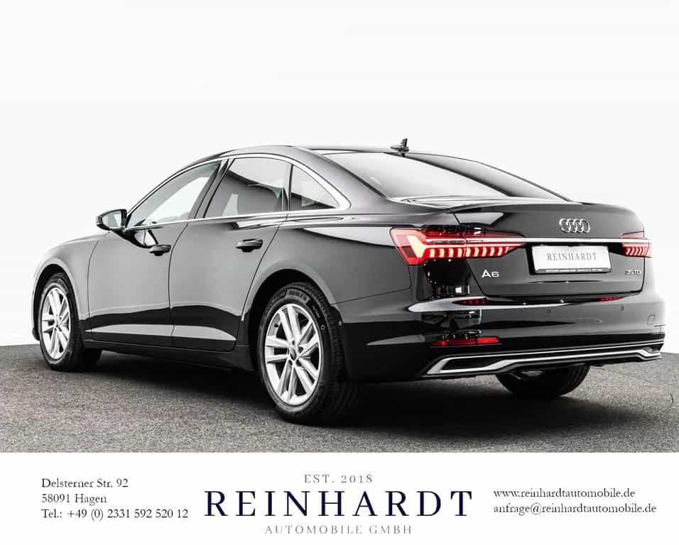 Audi A6 LIMOUSINE 35TDi ADVANCED/MTRX/ACC/SIDE/360° 11/2023-photo-10