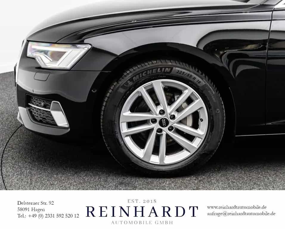 Audi A6 LIMOUSINE 35TDi ADVANCED/MTRX/ACC/SIDE/360° 11/2023-photo-12