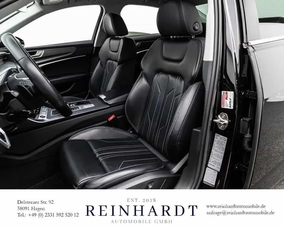 Audi A6 LIMOUSINE 35TDi ADVANCED/MTRX/ACC/SIDE/360° 11/2023-photo-14