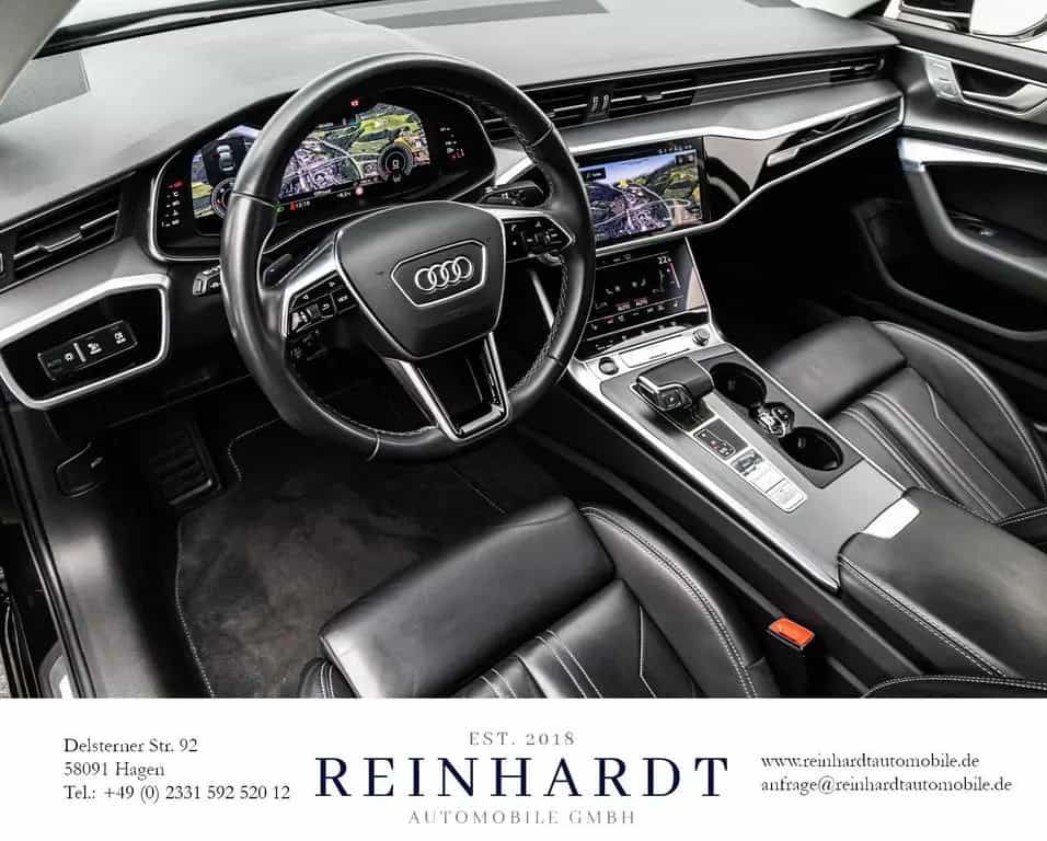 Audi A6 LIMOUSINE 35TDi ADVANCED/MTRX/ACC/SIDE/360° 11/2023-photo-15