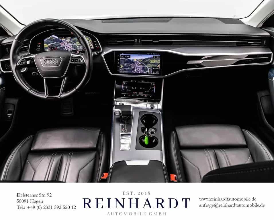 Audi A6 LIMOUSINE 35TDi ADVANCED/MTRX/ACC/SIDE/360° 11/2023-photo-18