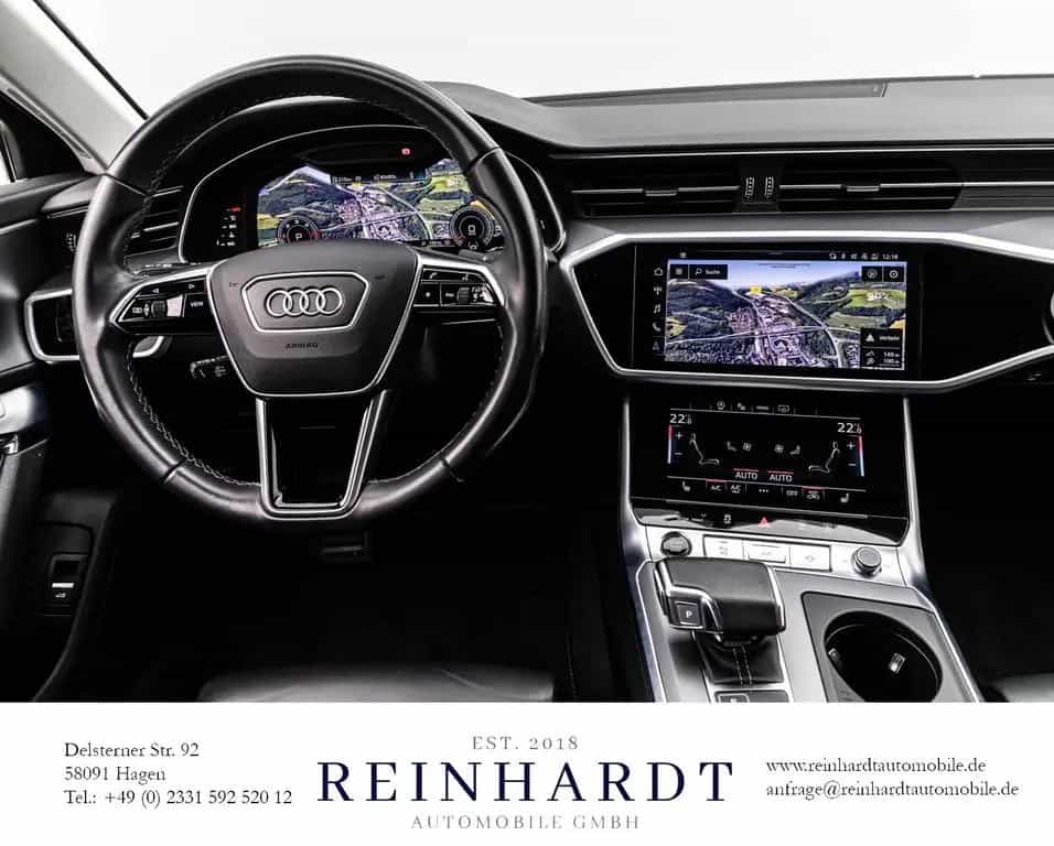 Audi A6 LIMOUSINE 35TDi ADVANCED/MTRX/ACC/SIDE/360° 11/2023-photo-19