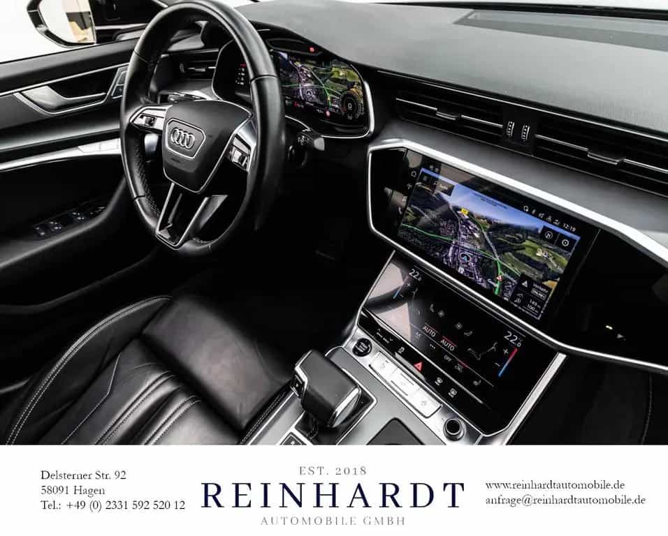 Audi A6 LIMOUSINE 35TDi ADVANCED/MTRX/ACC/SIDE/360° 11/2023-photo-21