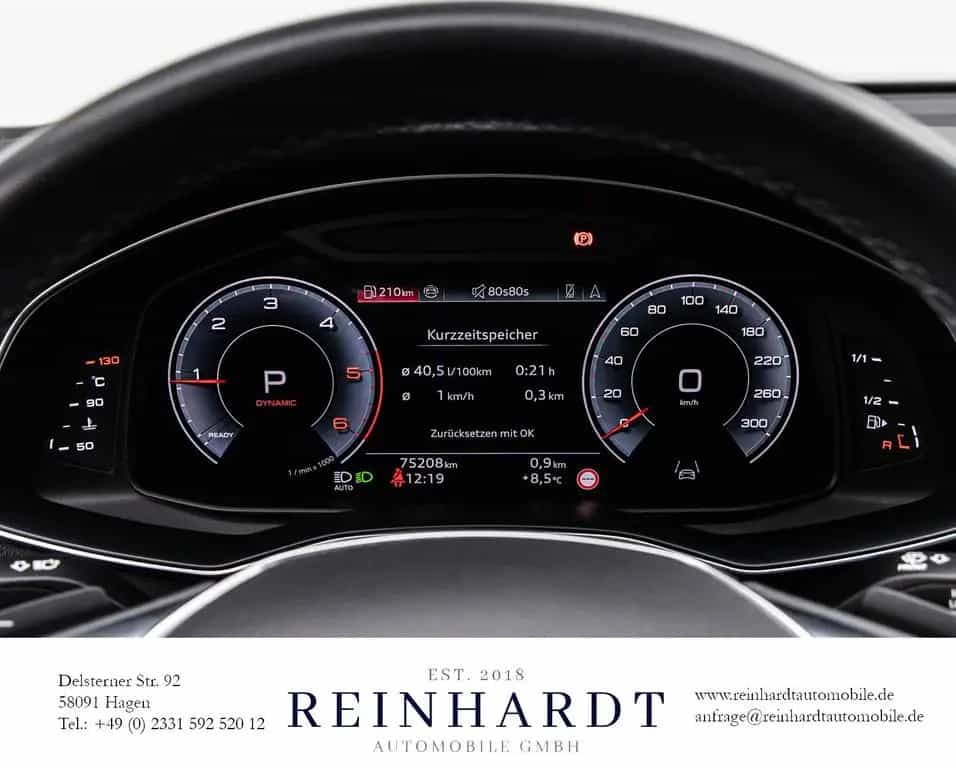 Audi A6 LIMOUSINE 35TDi ADVANCED/MTRX/ACC/SIDE/360° 11/2023-photo-24
