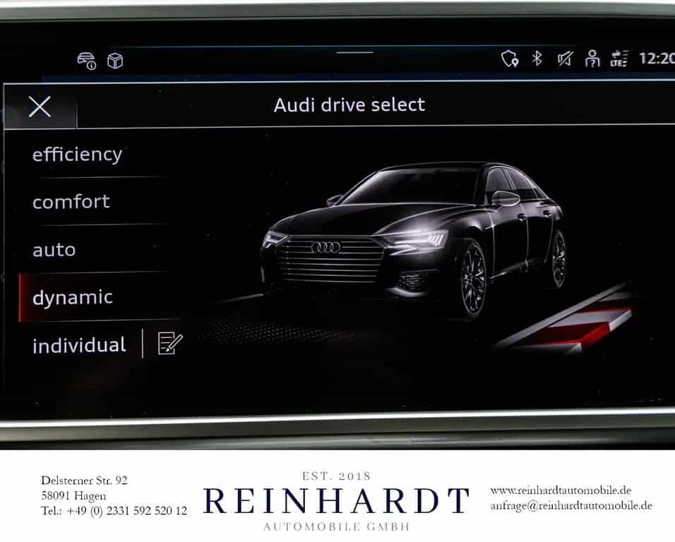 Audi A6 LIMOUSINE 35TDi ADVANCED/MTRX/ACC/SIDE/360° 11/2023-photo-29