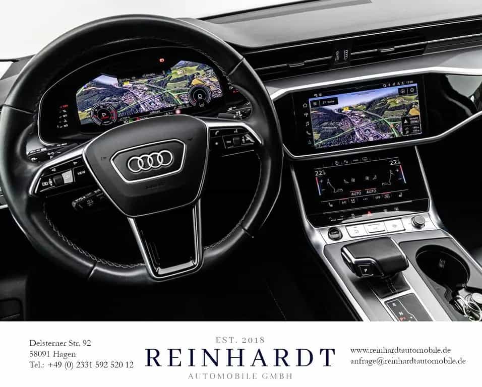 Audi A6 LIMOUSINE 35TDi ADVANCED/MTRX/ACC/SIDE/360° 11/2023-photo-30