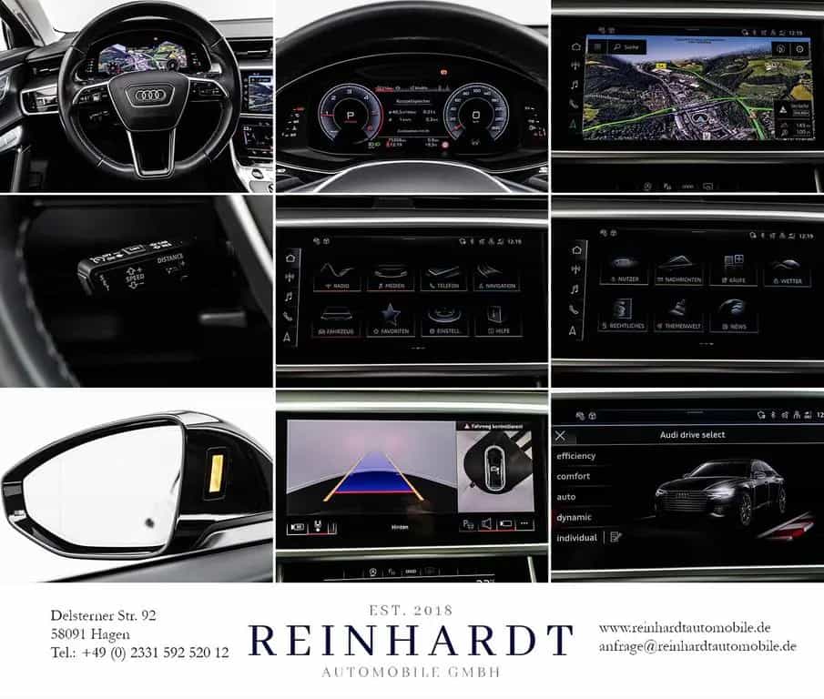 Audi A6 LIMOUSINE 35TDi ADVANCED/MTRX/ACC/SIDE/360° 11/2023-photo-33