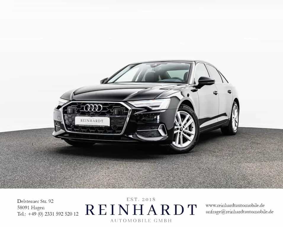Audi A6 LIMOUSINE 35TDi ADVANCED/MTRX/ACC/SIDE/360° 11/2023-photo-4