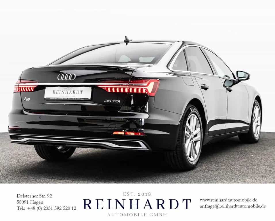 Audi A6 LIMOUSINE 35TDi ADVANCED/MTRX/ACC/SIDE/360° 11/2023-photo-8