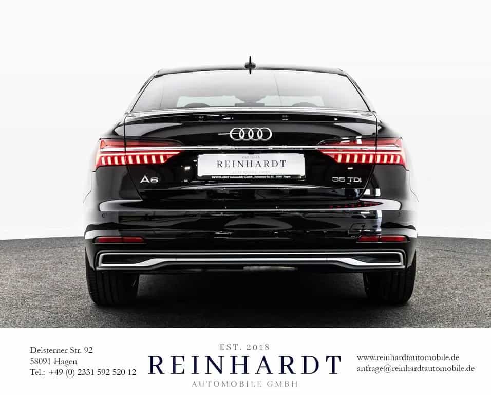 Audi A6 LIMOUSINE 35TDi ADVANCED/MTRX/ACC/SIDE/360° 11/2023-photo-9