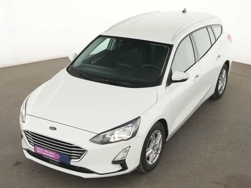 Ford Focus Cool & Connect CarPlay|Kamera|Winter-Paket 09/2020-photo-8