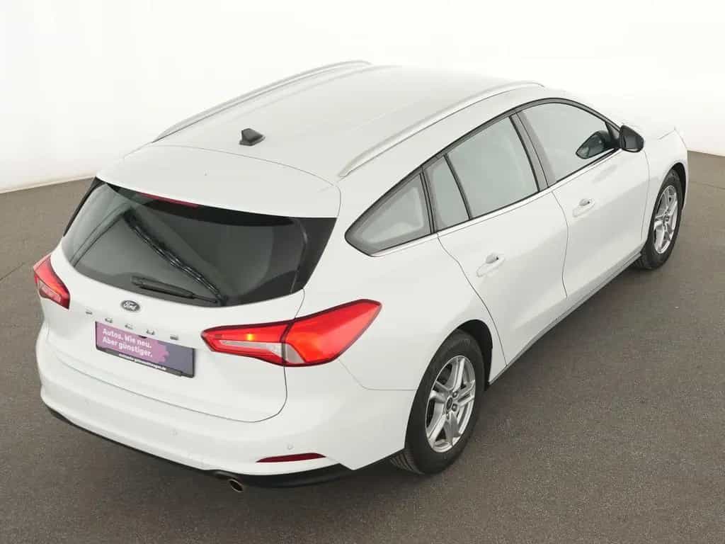 Ford Focus Cool & Connect CarPlay|Kamera|Winter-Paket 09/2020-photo-9