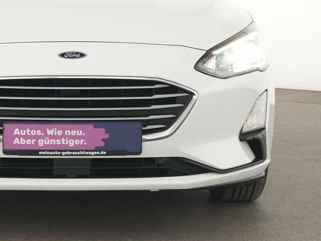 Ford Focus Cool & Connect CarPlay|Kamera|Winter-Paket 09/2020-photo-10