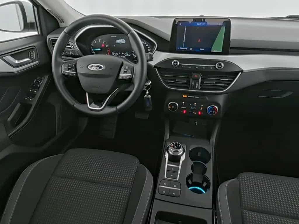 Ford Focus Cool & Connect CarPlay|Kamera|Winter-Paket 09/2020-photo-14